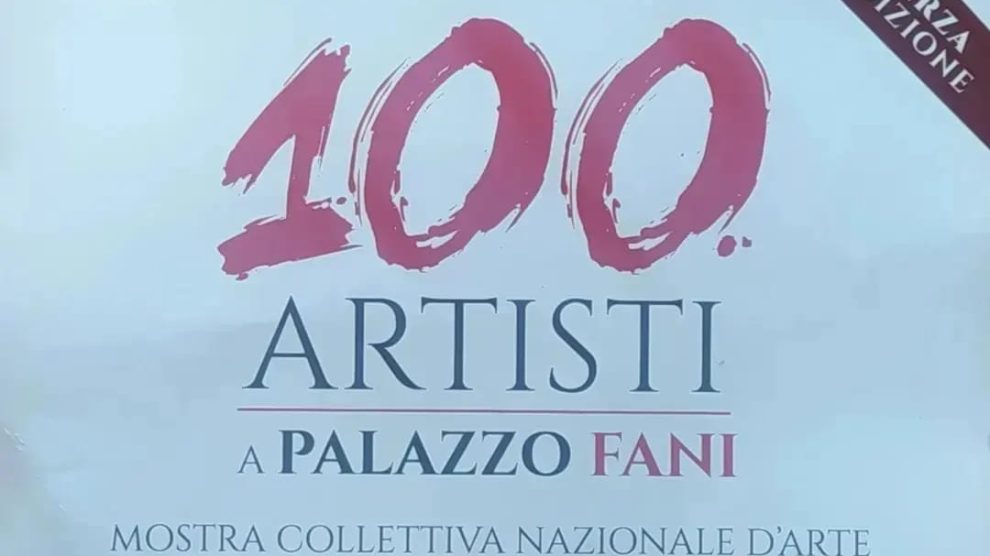 Tuscania : 100 Artisti – Palazzo Fani